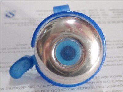 Avertisseur de vélo sonnerie commune - Ref 1454365 Image 1