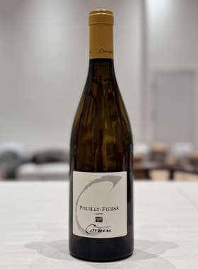 店长激情推荐勃艮第霞多丽普依富赛霞多丽干白