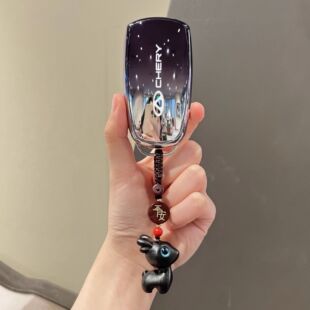 奇瑞瑞虎8pro钥匙套汽车扣8PLUS高级八新包cdm尊贵乘风版25/26款