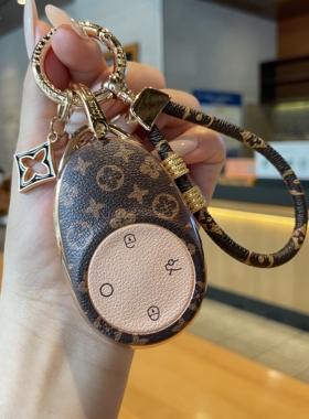 适用广汽埃安V钥匙套轻奢霸王龙520保护壳AION YPLUS车扣25-26款