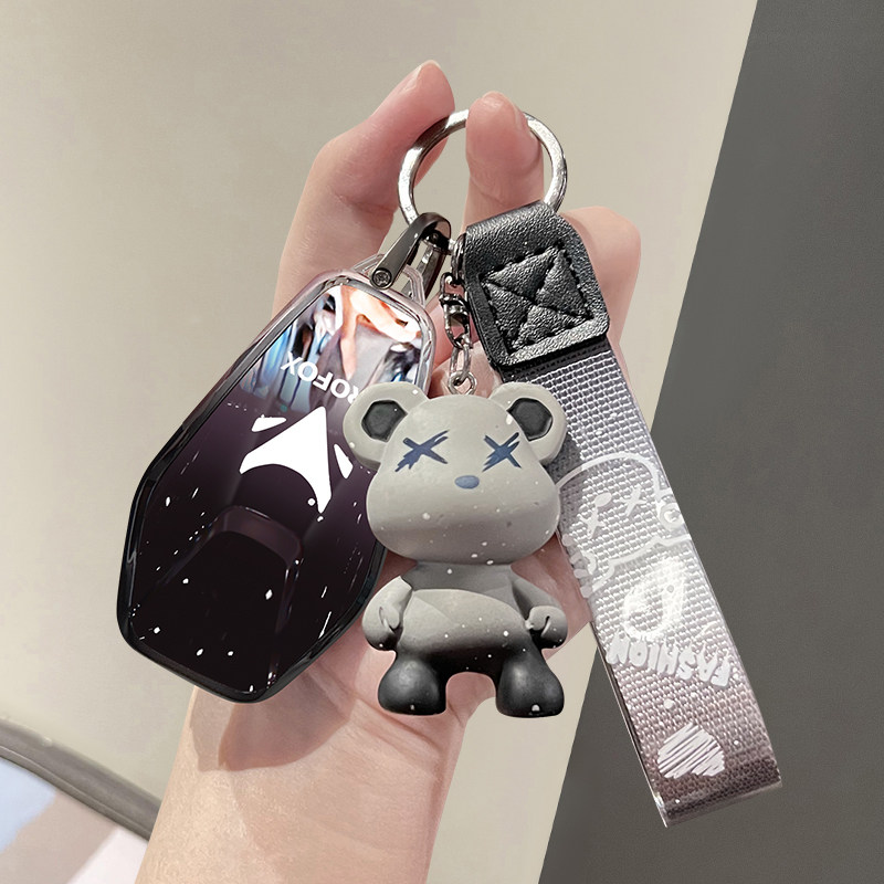 适用于极狐钥匙套阿尔法系列26款