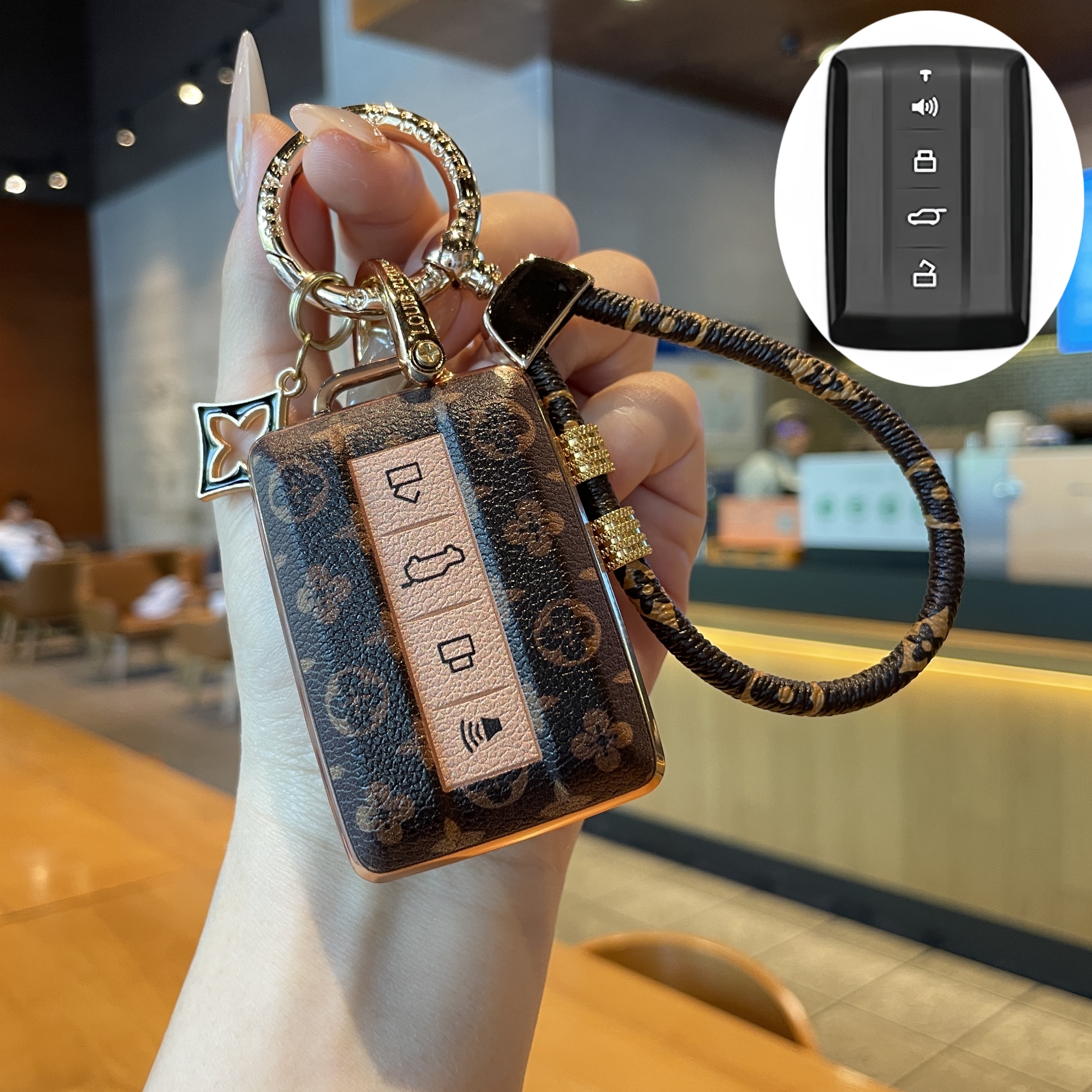 坦克三百钥匙套300专用新款越野