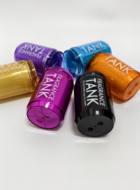 日本进口TANK车载家用卧室衣柜卫生间厕所香水香薰香膏留香持久