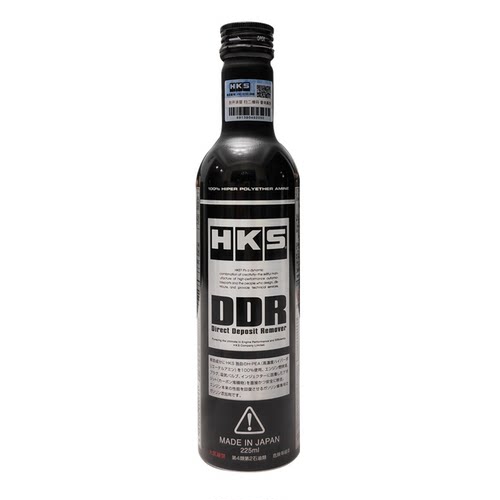 日本HKS DDR燃油添加剂 清洗燃烧室喷油嘴油泥积碳恢复发动机性能