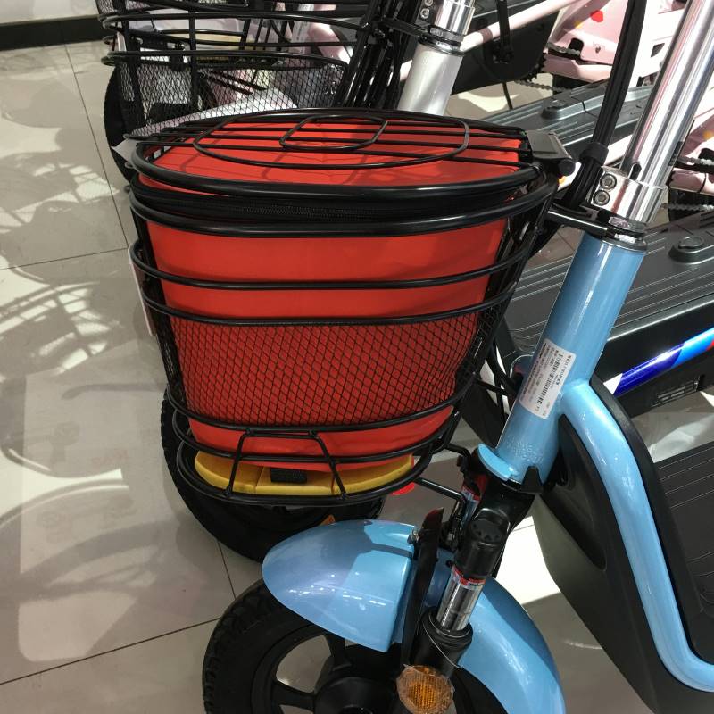电动车车筐车篮内胆内篓防水包适用于爱玛小爱蜜小果冻小菠莉初语