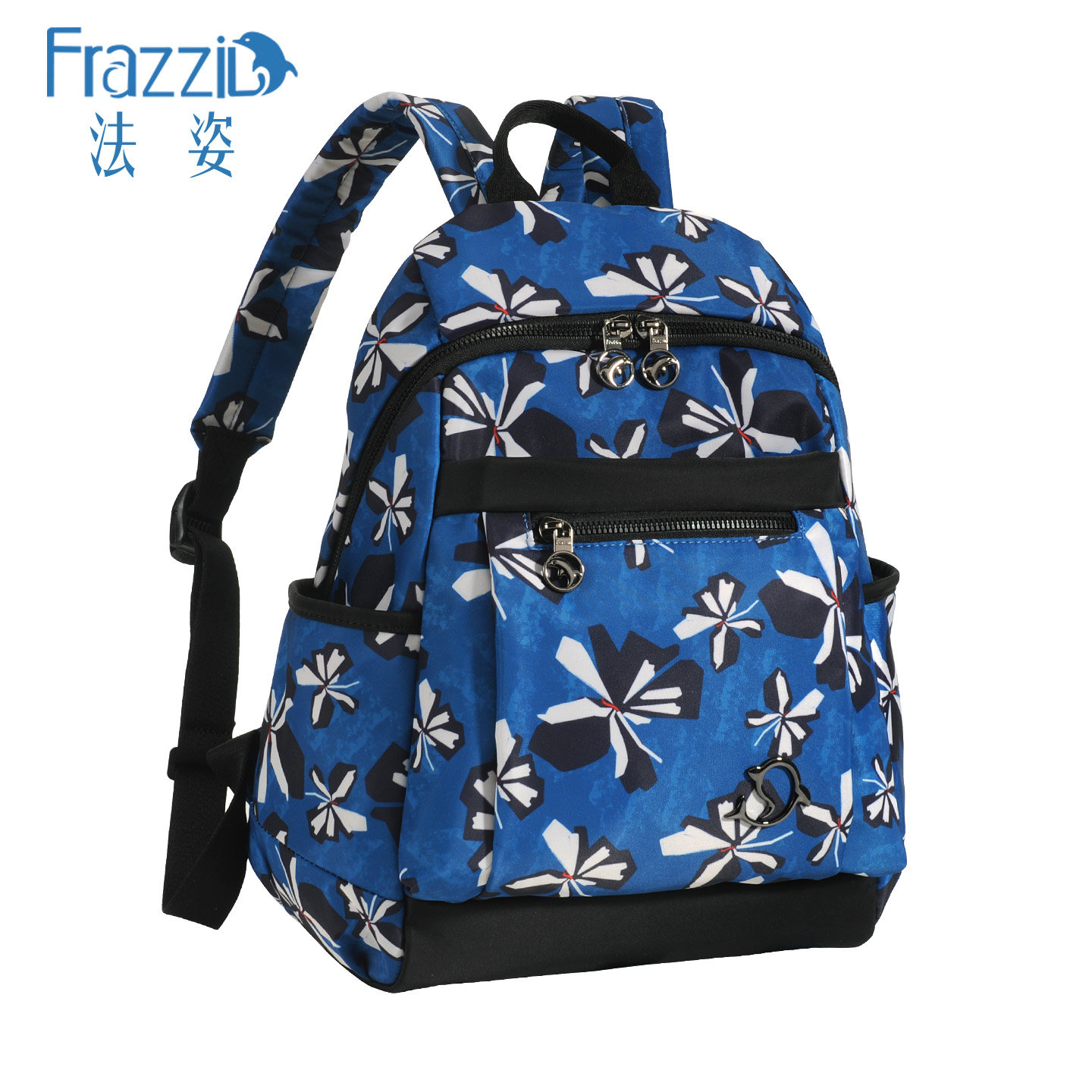 Frazzil/法姿女包双肩包2026轻便简约尼龙帆布包妈妈大背包旅行包,箱包皮具/热销女包/男包,双肩背包,淘宝优惠券,粉丝福利购,淘宝优惠卷