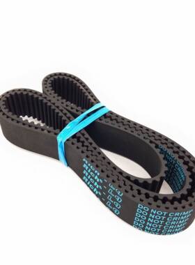 橡胶同步带HTD 5M1175/235齿形带折弯机皮带«STS RPP DADB双面齿