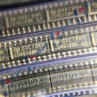 CD4010BM96 CD4010BM SOP-16 六位缓冲/转换器进口原装 可直拍