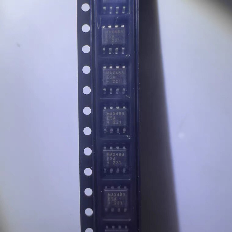 MAX483ESA 贴片SOP-8 全新原装 运算放大收发器 接口驱动器芯片