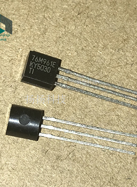 LP2950-30LPR LP2950-30LP LP2950 KY5030 TO-92 全新原装可直拍