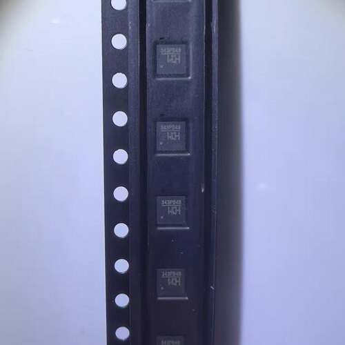 343P 全新原装 CH343P 贴片QFN-16 USB转高速串口芯片 正品现货