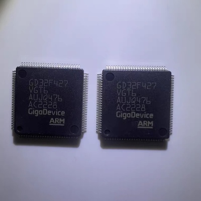 GD32F427VGT6 | 微控制器 | LQFP100 | 全新原装正品现货