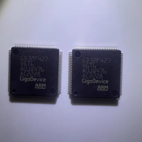 GD32F427VGT6 | 微控制器 | LQFP100 | 全新原装正品现货