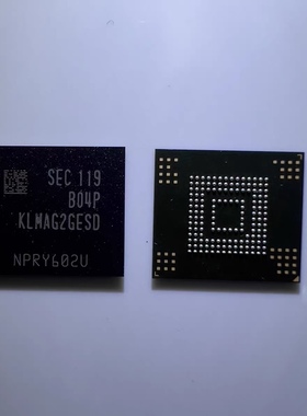 全新原装 KLMAG2GESD-B04P 封装BGA153 正品现货