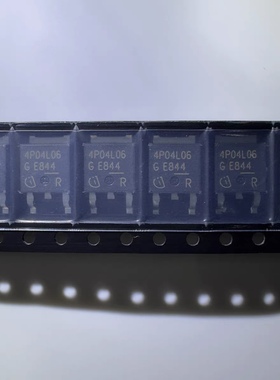 IPD85P04P4L-06 封装TO252 车规级MOS -40V-85A 丝印4P04L06 正品