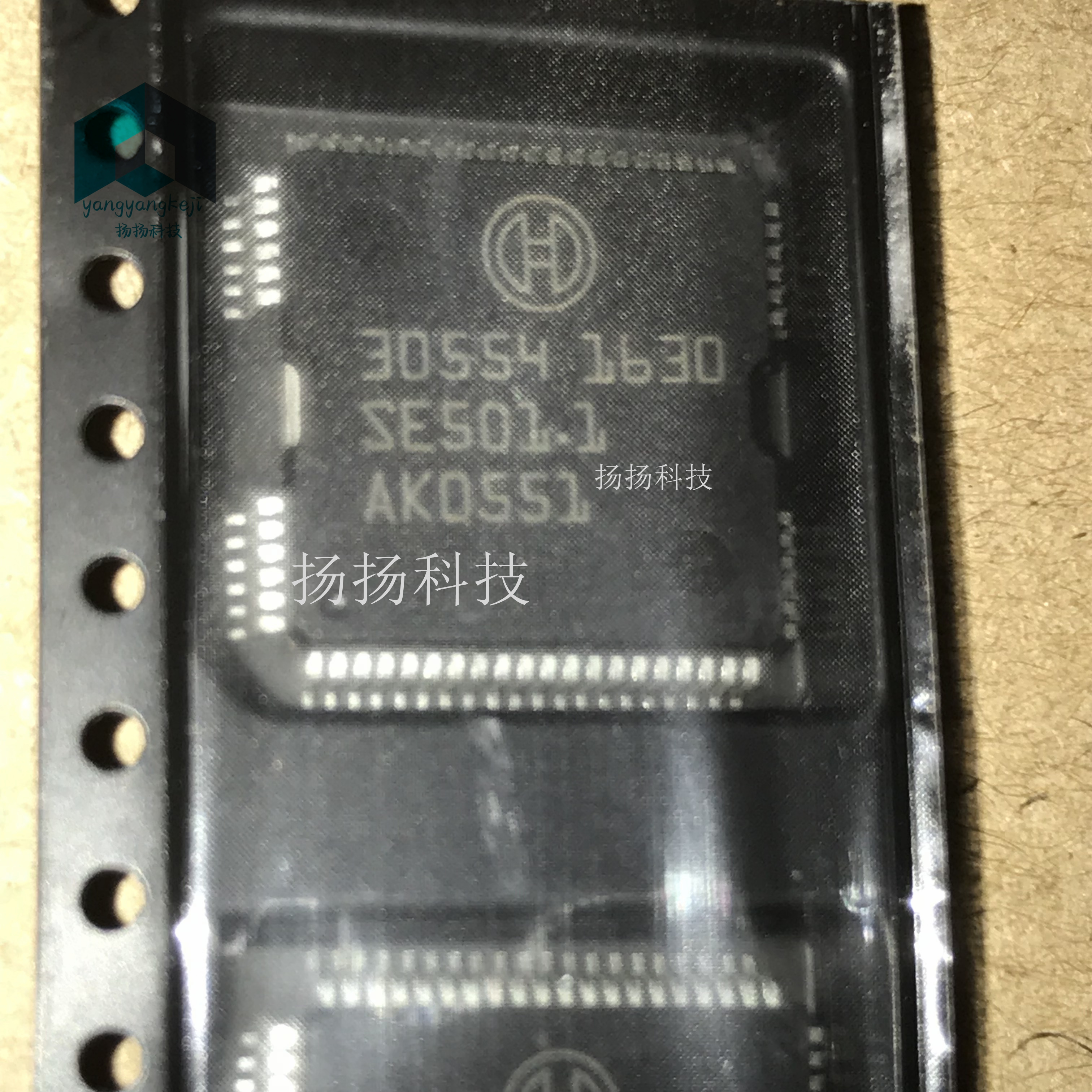 30554 汽车电脑奔驰272/273易损电源芯片 ECU驱动IC 原装 可直拍