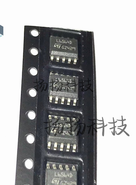 L6564D 液晶电源管理芯片L6564DTR贴片SOP-10脚 全新直拍咨询