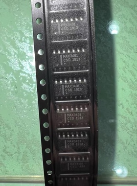 全新原装 MAX3491CSD+T SOIC-14 RS-422/RS-485接口IC3491ESD现货