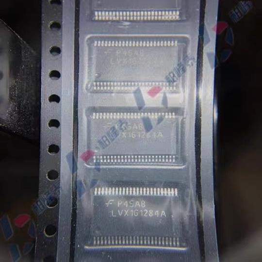 74LVX161284AMTX LVX161284A TSSOP-48超薄 进口原装 可直拍 - 实物图