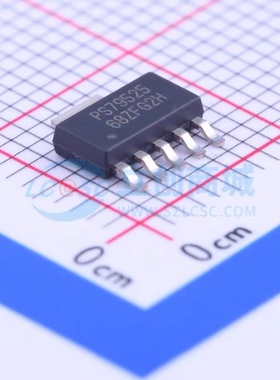 线性稳压器(LDO) TPS79525DCQR SOT-223-6 电子元器件配