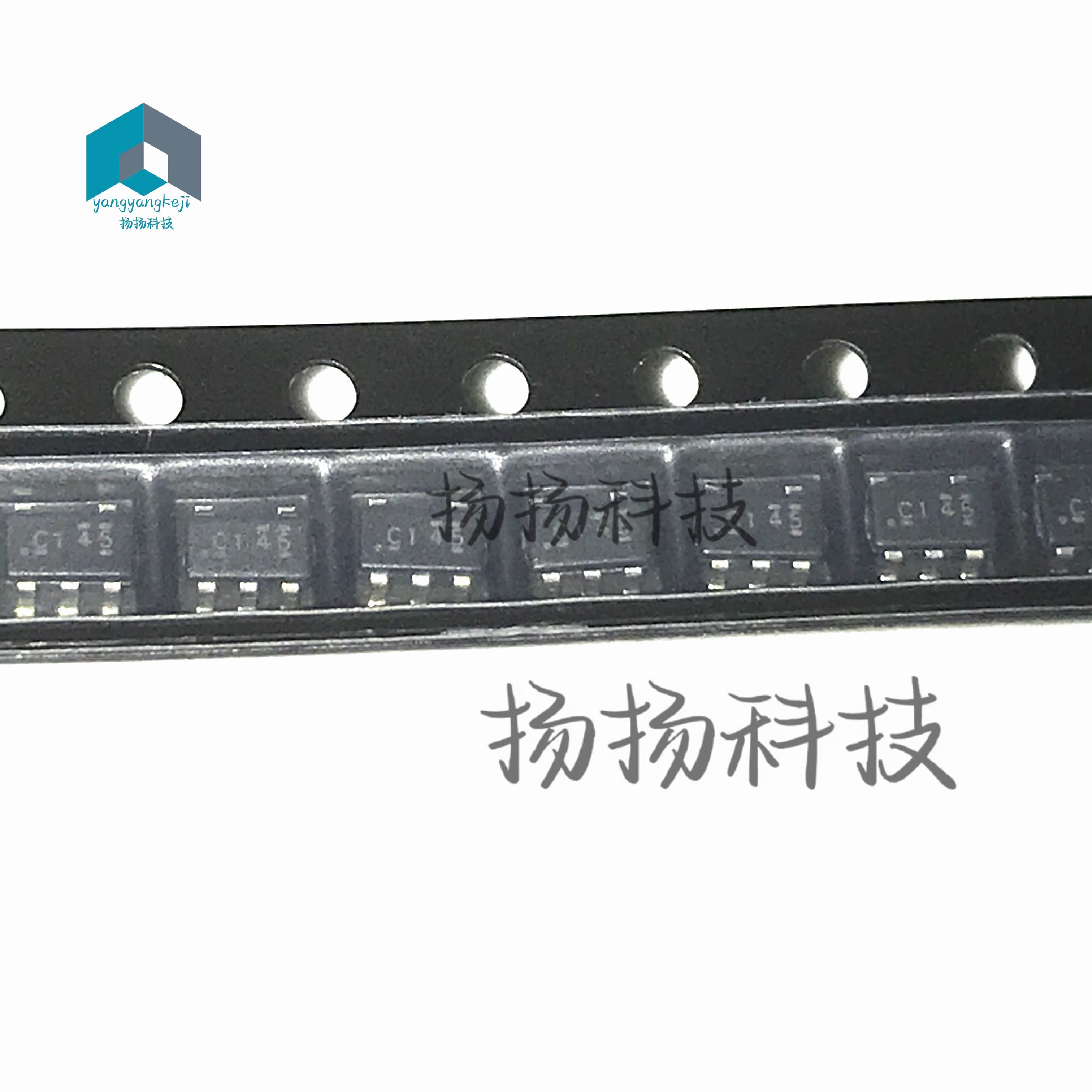 SN74LVC1G14DBVR 74LVC1G14 丝印C145 C14F 贴片 SOT-23-5 芯片