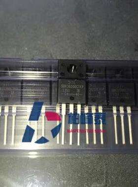 SBR30200CTFP  SBR 200V 15A  TO-220全新原装，可咨询客服