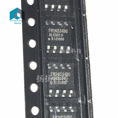 全新正品FM24CL64B-G FM24CL64BG非易失性存储器 SOP8 可直拍