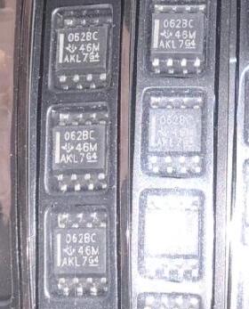 TL062BCDR TL062BC JFET输入运算放大器 SOP8 进口原装 可直拍