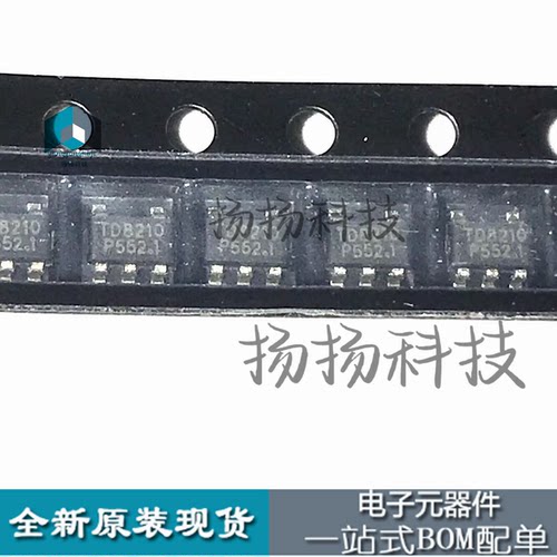 全新原装 TD8210 芯片 TD8210TR SOT23-5 现货咨询