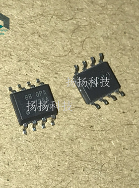 进口原装 OPA2735AIDR OPA2735 SOP-8 CMOS运算放大器 可直拍