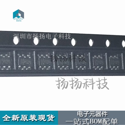 DAC7512N D12N丝印 SOT23-6 数模转换器  现货