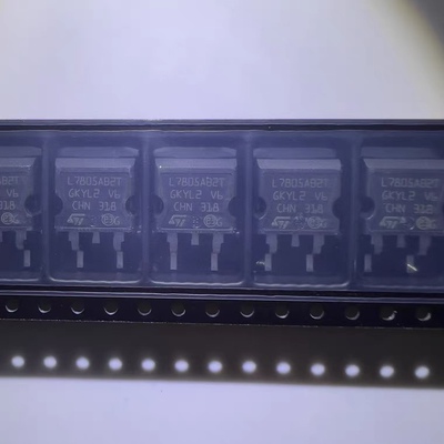 全新原装 L7805ABD2T-TR 丝印L7805AB2T 线性稳压器 L7805ABD2T
