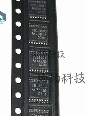 SN65C1168EPWR SN65C1168EPW CB1168E 收发器 TSSOP16 全新原装
