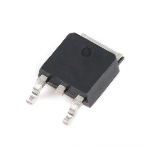 一只也可直拍IRLR024NTRPBF LR024N 贴片TO-252 N沟道55V 17A