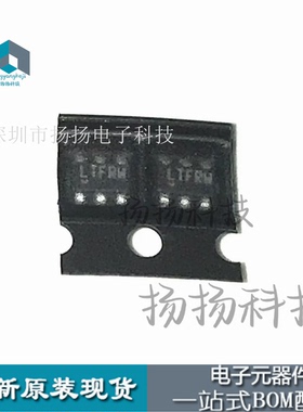 LTC6252CS6#TRPBF LTC6252CS6 丝印LTFRW 贴片 SOT23-6 工厂配单