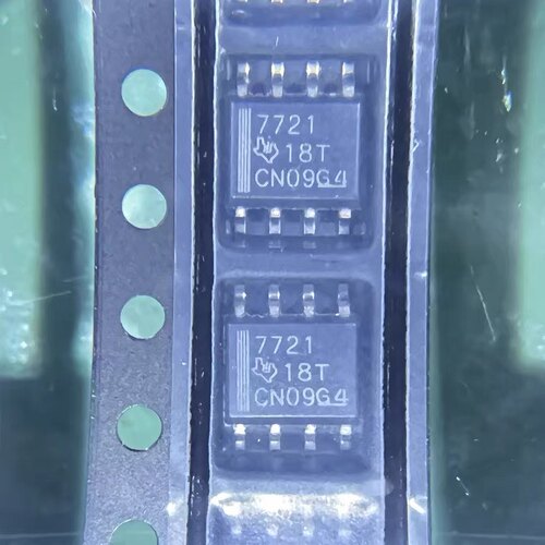 全新原装 ISO7721DR ISO7721 丝印7221 SOP-8数字隔离器 优势现货