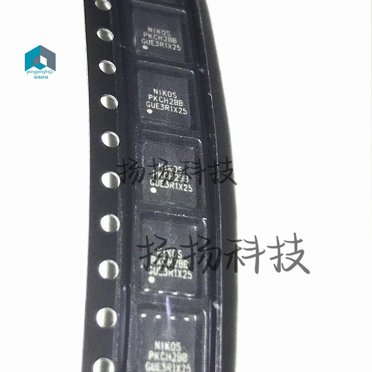 PKCH2BB PKCH288 DFN5X6 QFN8 全新原装 一个起拍 可直拍咨询