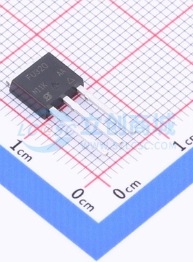 场效应管(MOSFET) IRFU320PBF TO-251  原装正品