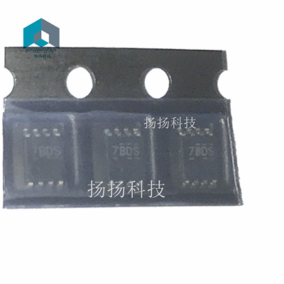 PCA9306DCUR PCA9306 丝印 7BDS 转换-电压电平 VSSOP-8 全新原装