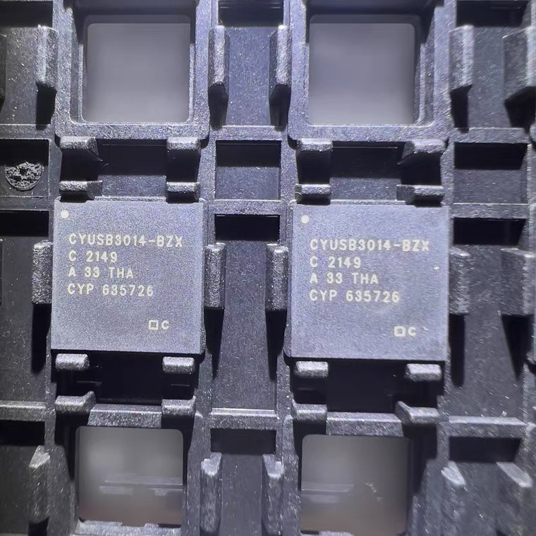 全新原装 CYUSB3014-BZXC CYUSB3014-BZXI 封装BGA 超高速USB3.0