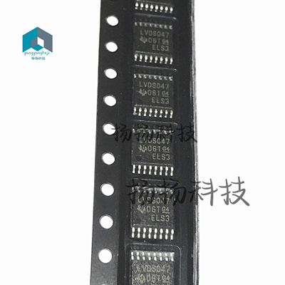 SN65LVDS047PWR SN65LVDS047 LVDS047 TSSOP16 原装现货 可直拍