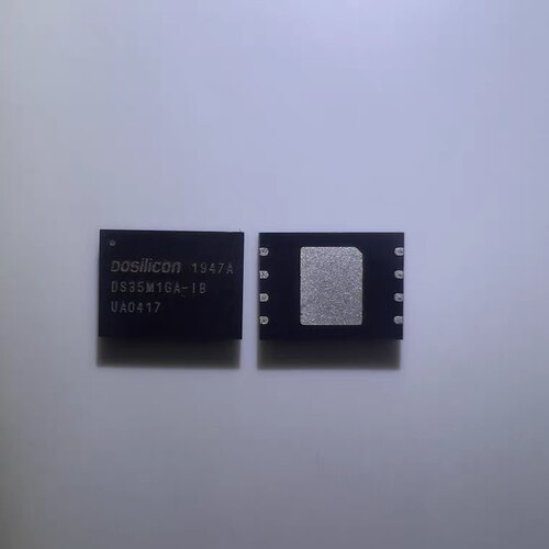 原装 DS35M1GA-IB WSON8 FLASH存储器IC 存储芯片