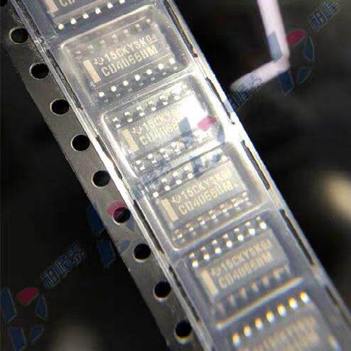 全新原装 CD4066BM96 CD4066BM SOP-14窄体 3.9MM  可直拍