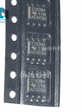 TL103WAIDR TL103WAID Z103WA 双运算放大器 SOP8 全新原装 直拍