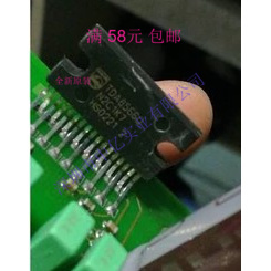 TDA8566Q 宝马汽车音频功率放大器 双声道功放IC集成块