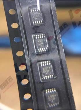 MAX1954EUB 1954 MSOP-10超微 PWM降压控制  进口原装 可直拍