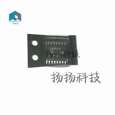 原装 SN74LV4052APWR SN74LV4052APW/E4/G4 丝印LW052A TSSOP-16