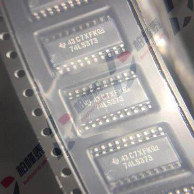 SN74LS373NSR 74LS373 SOP-20中体 5.2MM 进口原装 可直拍