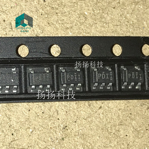TPS3828-33DBVR 丝印PDII SOT23-5封装 贴片 芯片 可直拍