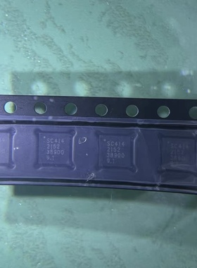 全新原装正品代购SC414MLTRT 丝印SC414 SEMTECH 贴片QFN-28 现货